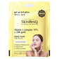 Masque en tissu BCL SPA Skin RESQ™ – Complexe de vitamine C  – Fabriqué en Corée du Sud