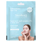 Masques en tissu hydratants Skin RESQ – Complexe d'acide hyaluronique – Fabriqué en Corée du Sud