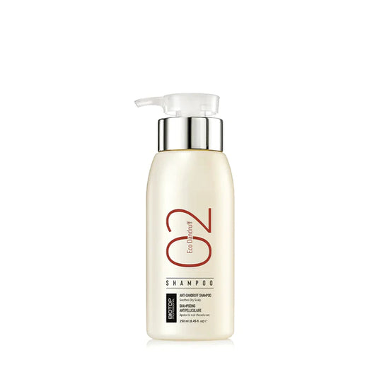 Biotop 02 shampooing traitement des pellicules | 250ML