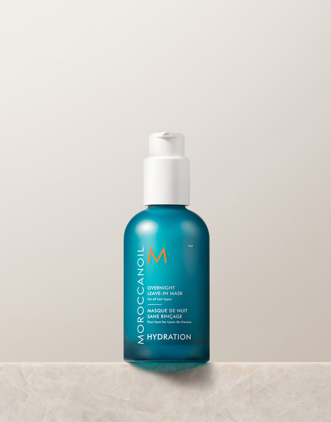 Masque de Nuit Sans Rinçage 120ML | Moroccanoil
