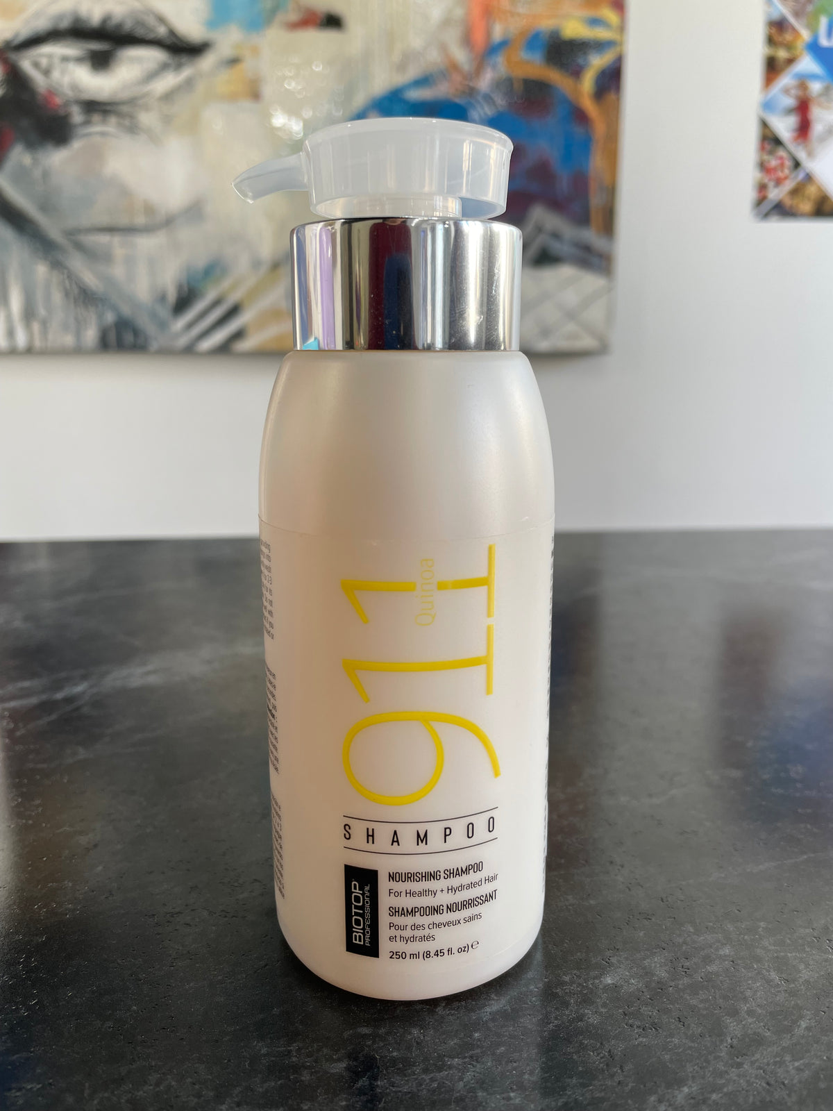 Biotop Shampooing 911 250 ml - LIQUIDATION