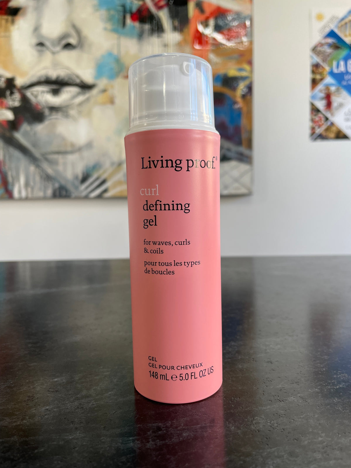 Living proof Gel pour cheveux bouclés 148 ml - LIQUIDATION