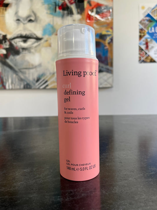 Living proof Gel pour cheveux bouclés 148 ml - LIQUIDATION