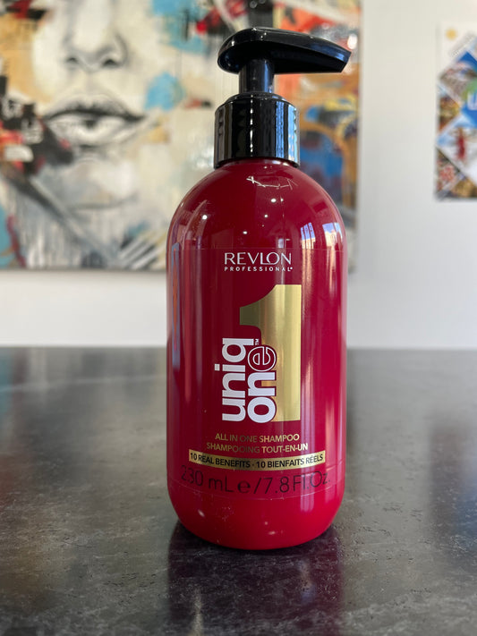 Revlon Uniq One Shampoing 230 ml - LIQUIDATION
