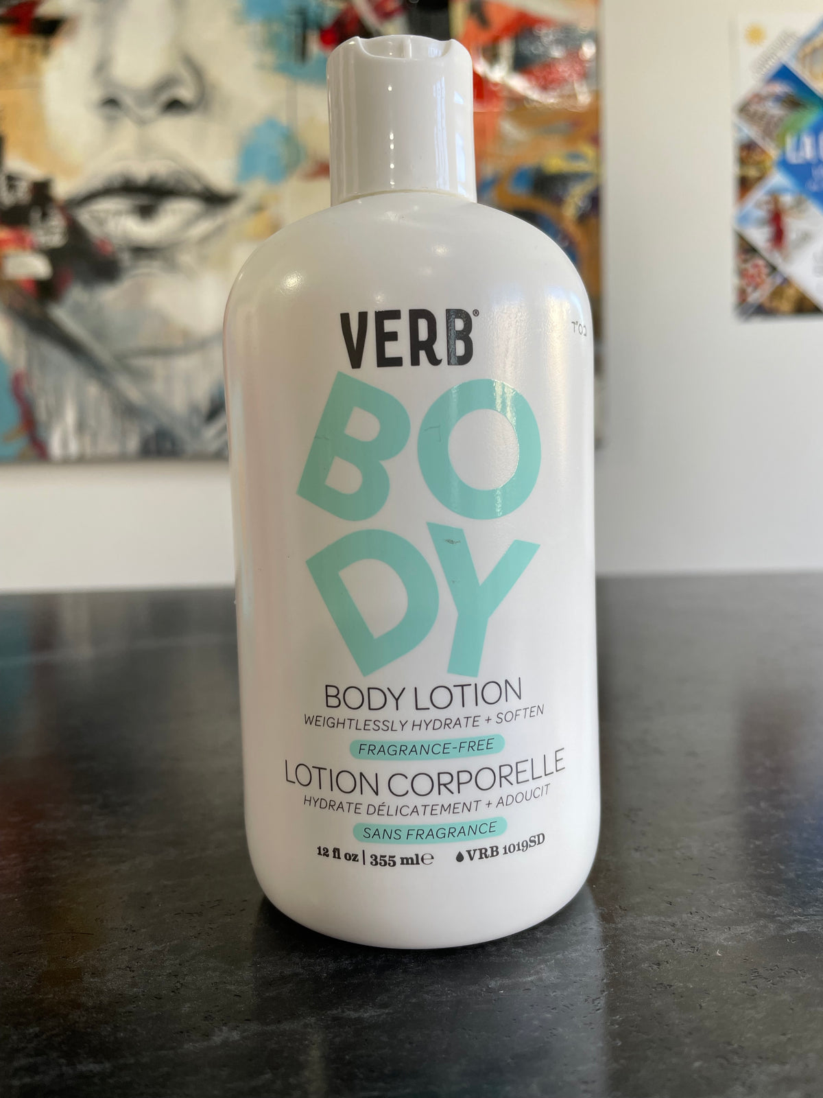 Verb Lotion corporelle 355ml - LIQUIDATION