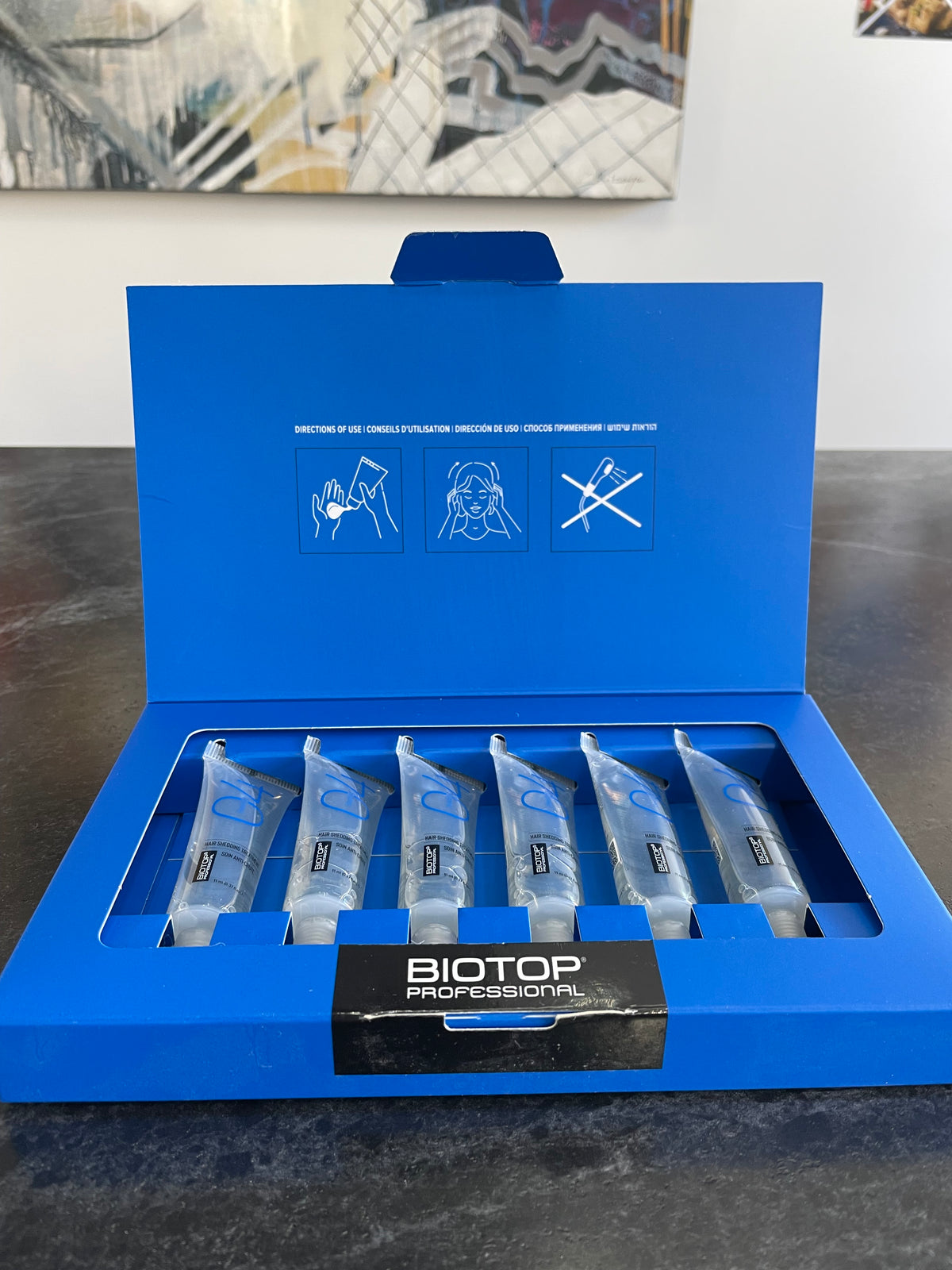 Biotop Soin Anti-chute - LIQUIDATION