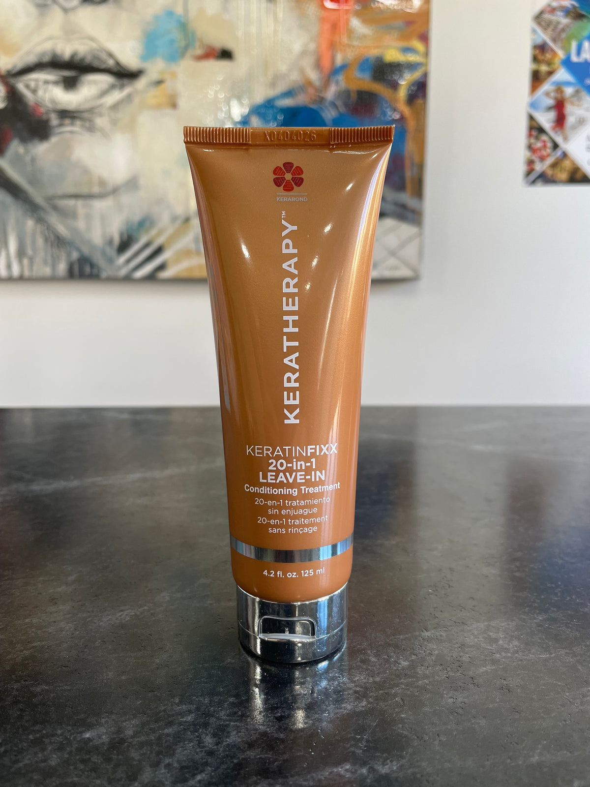 Keratherapy Traitement sans rinçage 125 ml - LIQUIDATION