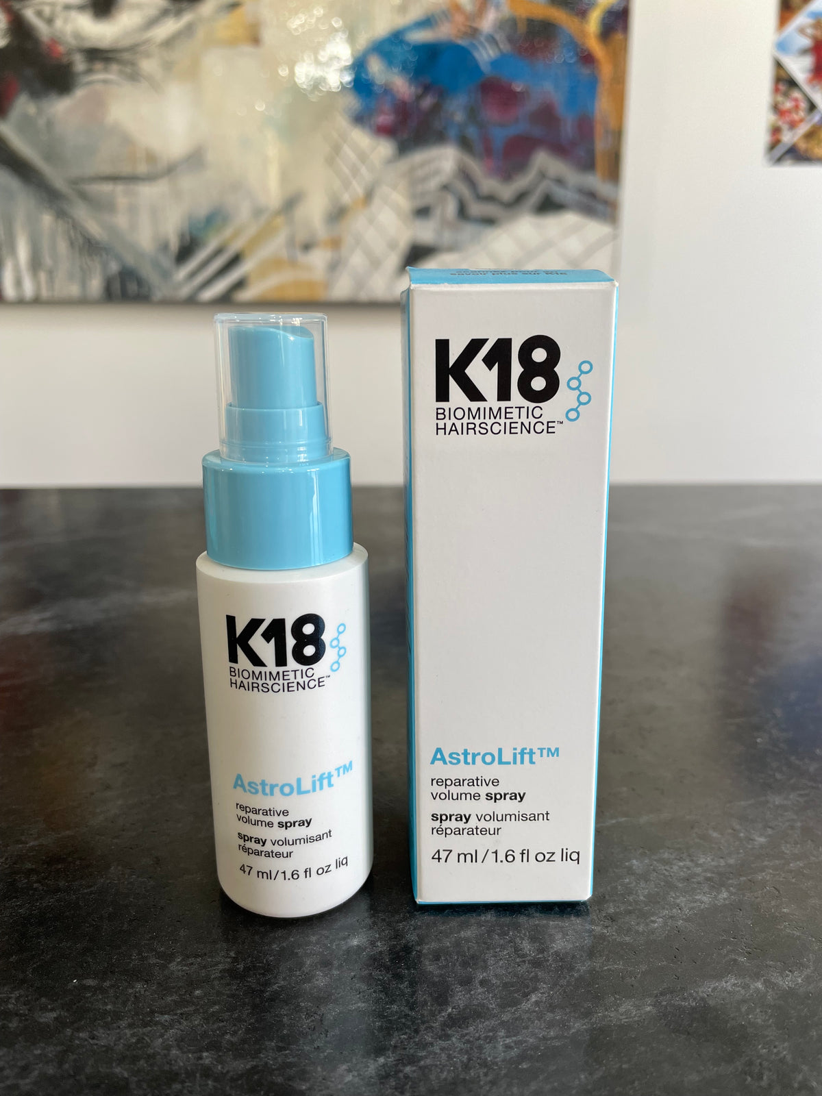 K18 Spray volumisant réparateur 47 ml - LIQUIDATION