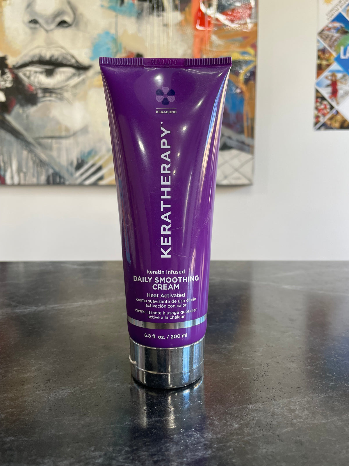 Keratherapy Crème lissante 200 ml - LIQUIDATION
