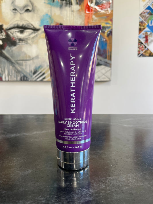 Keratherapy Crème lissante 200 ml - LIQUIDATION