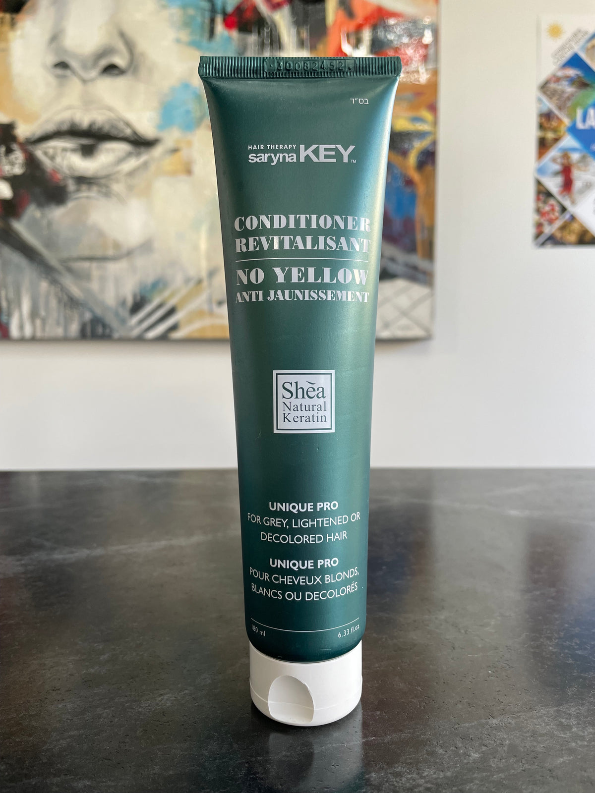 Saryna Key Revitalisant anti jaunissement 180 ml - LIQUIDATION