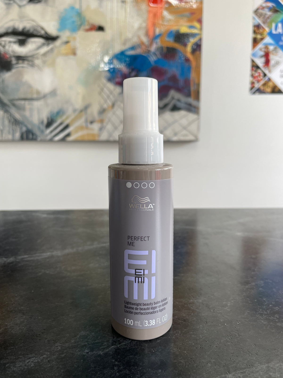 Wella Baume de beauté léger 100 ml - LIQUIDATION