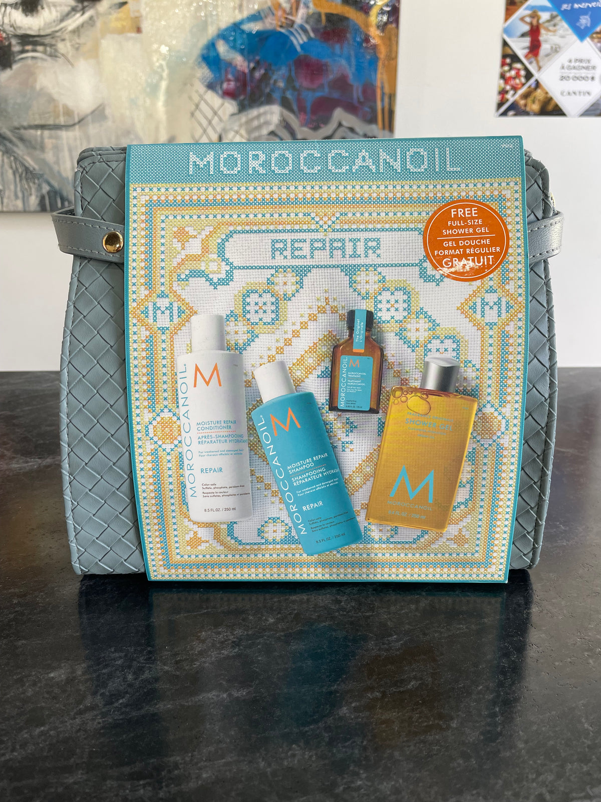 Moroccanoil Ensemble Repair - LIQUIDATION