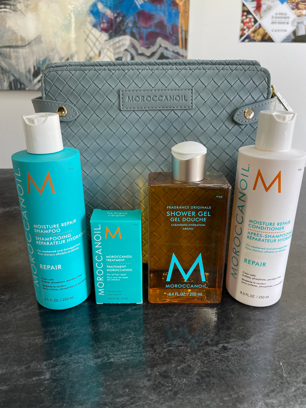 Moroccanoil Ensemble Repair - LIQUIDATION