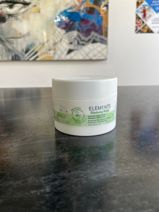Wella Masque hydratant 150 ml - LIQUIDATION