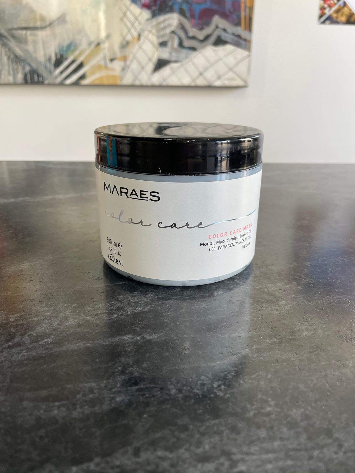Maraes Masque Color Care 500 ml - LIQUIDATION