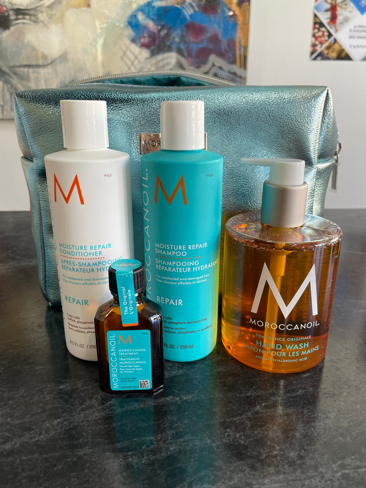 Moroccanoil Ensemble Repair - LIQUIDATION