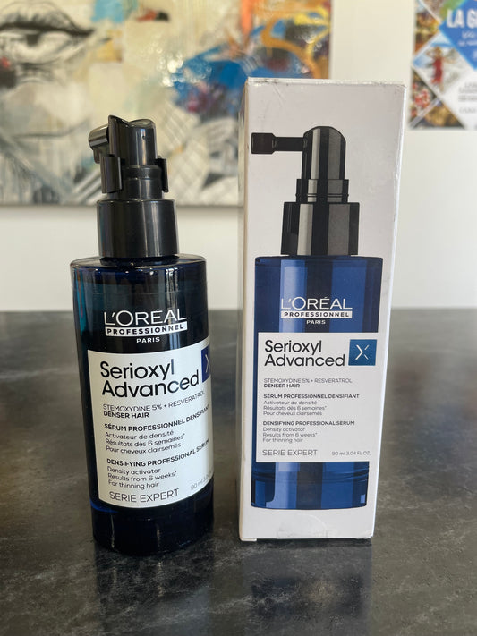 L'Oréal Sérum densifiant Serioxyl 90 ml - LIQUIDATION