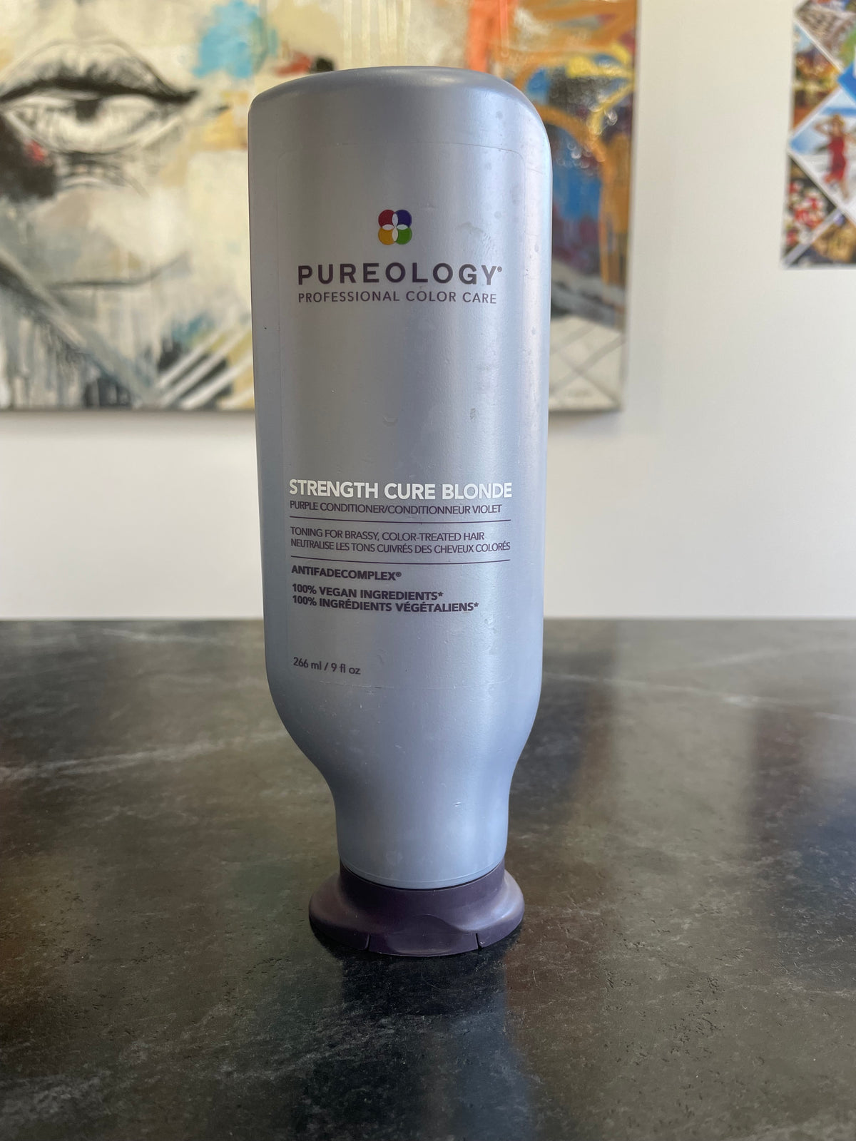 Pureology Best Blonde - Revitalisant 266ML - LIQUIDATION