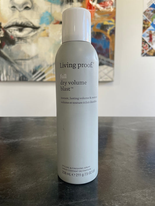 Living proof Spray full dry volume 238 ml - LIQUIDATION