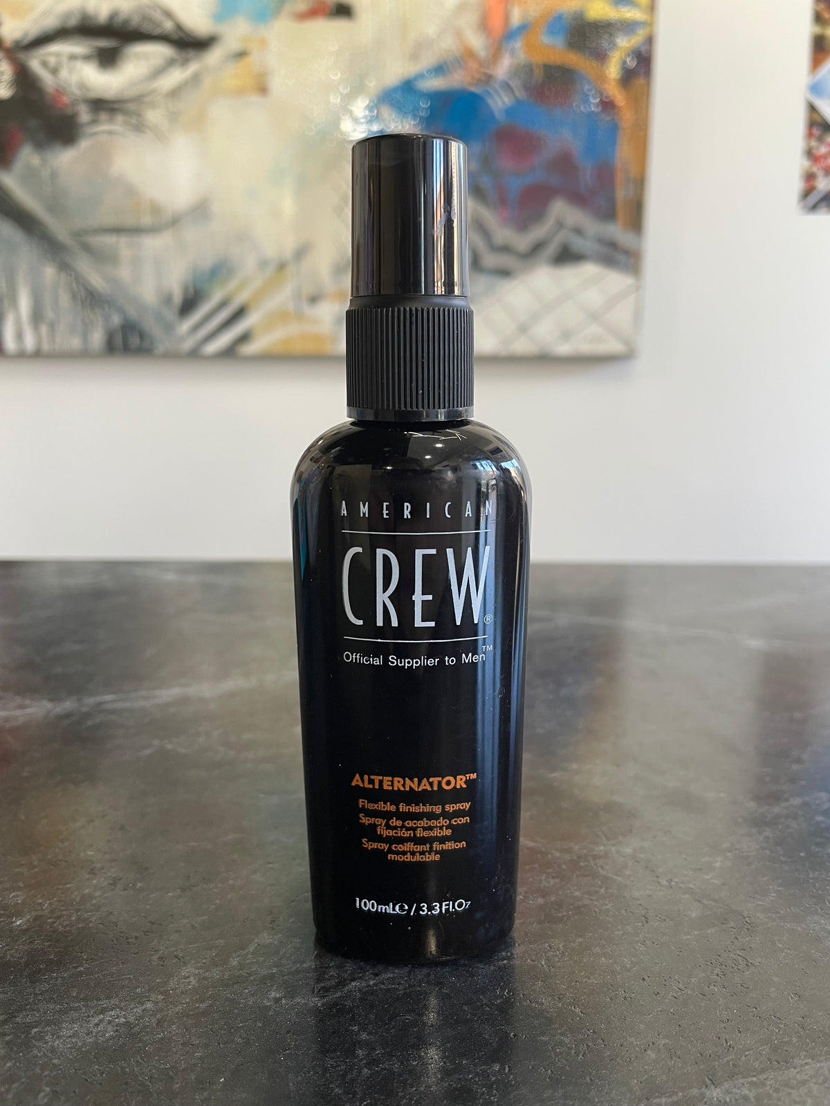 American Crew Spray coiffant finition 100 ml - LIQUIDATION
