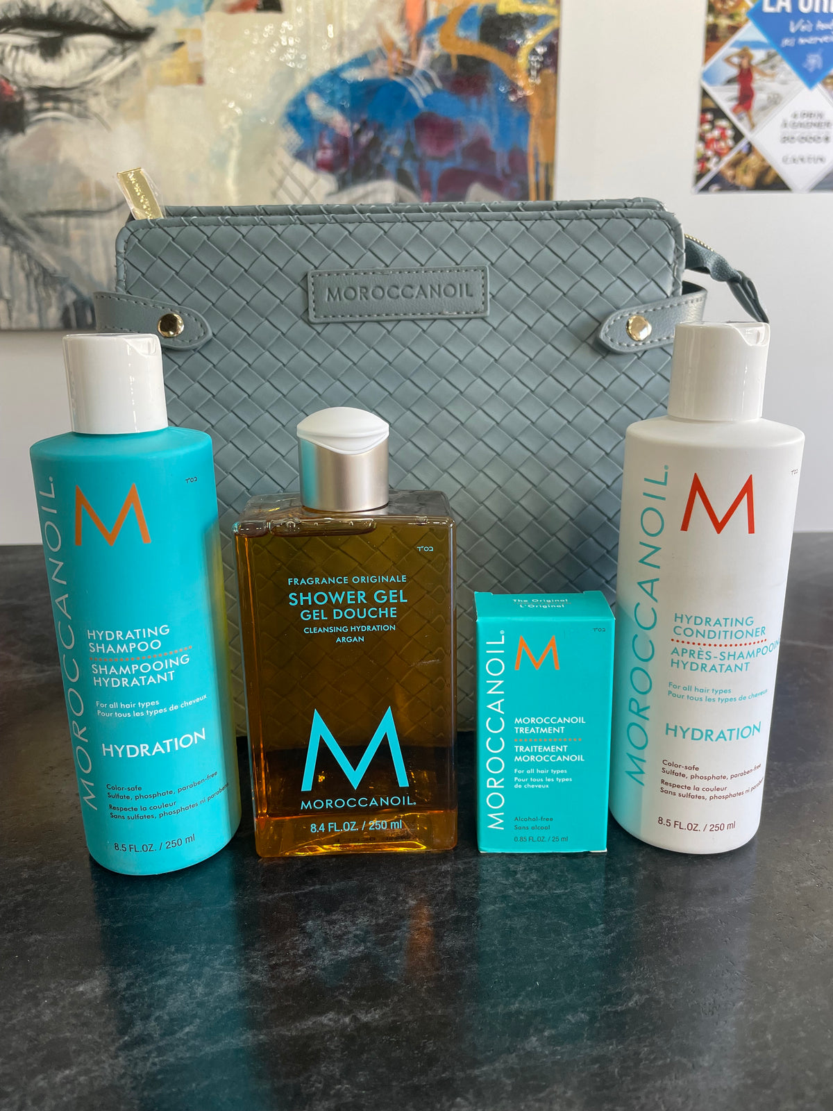 Moroccanoil Ensemble Hydration - LIQUIDATION