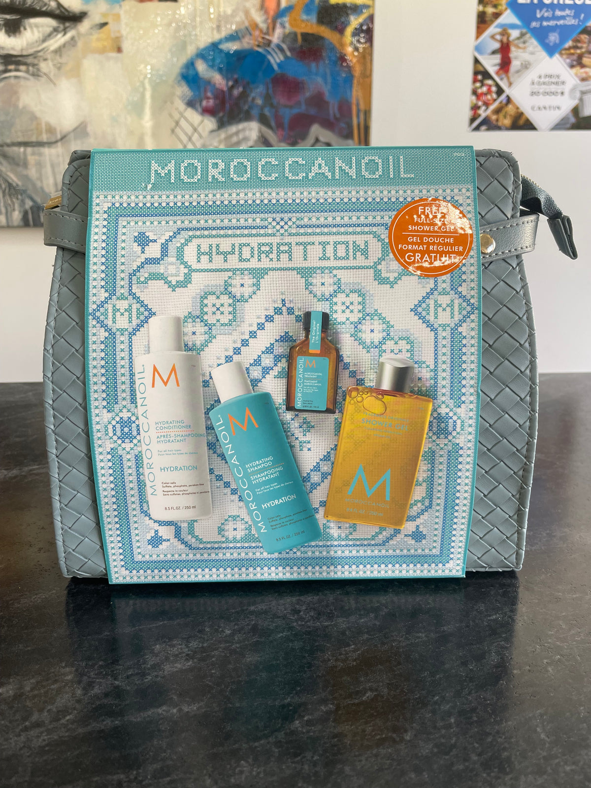 Moroccanoil Ensemble Hydration - LIQUIDATION