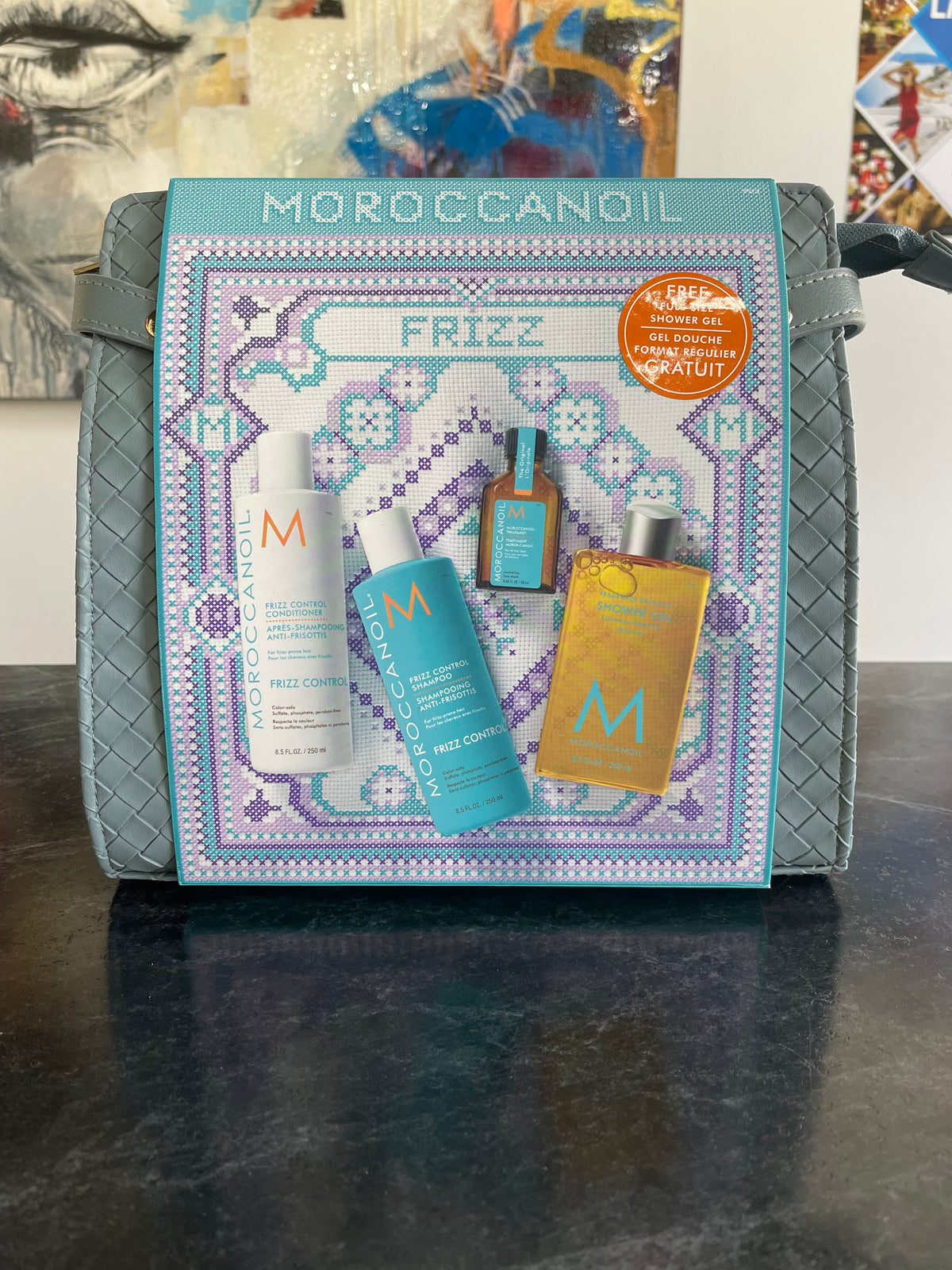 Moroccanoil Ensemble Frizz - LIQUIDATION