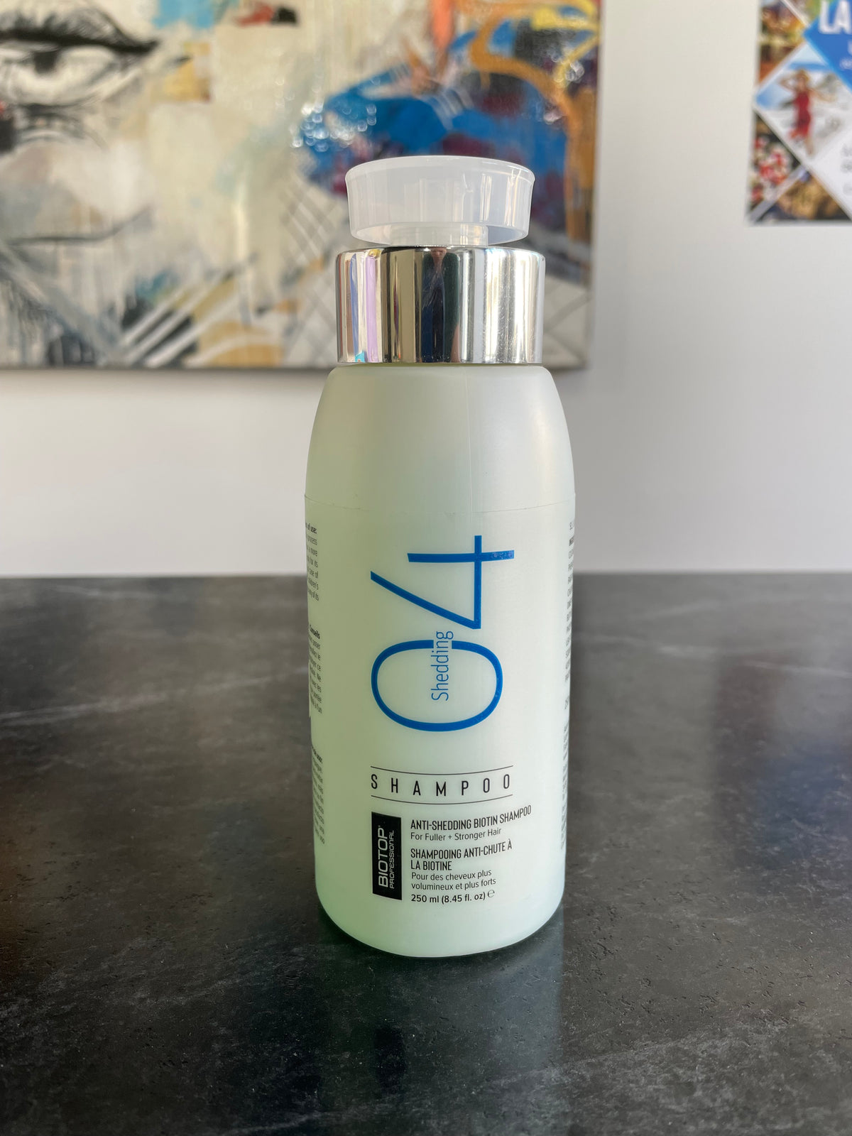 Biotop Shampoing anti-chute 250 ml - LIQUIDATION