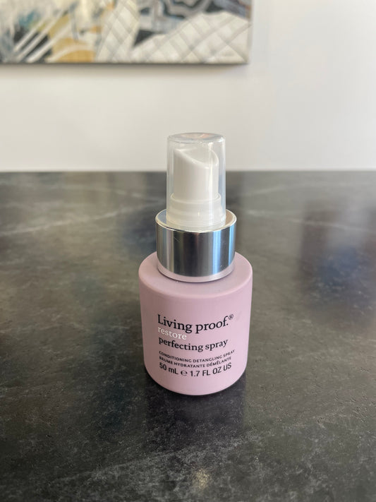 Living proof Brume hydratante démêlante 50 ml - LIQUIDATION