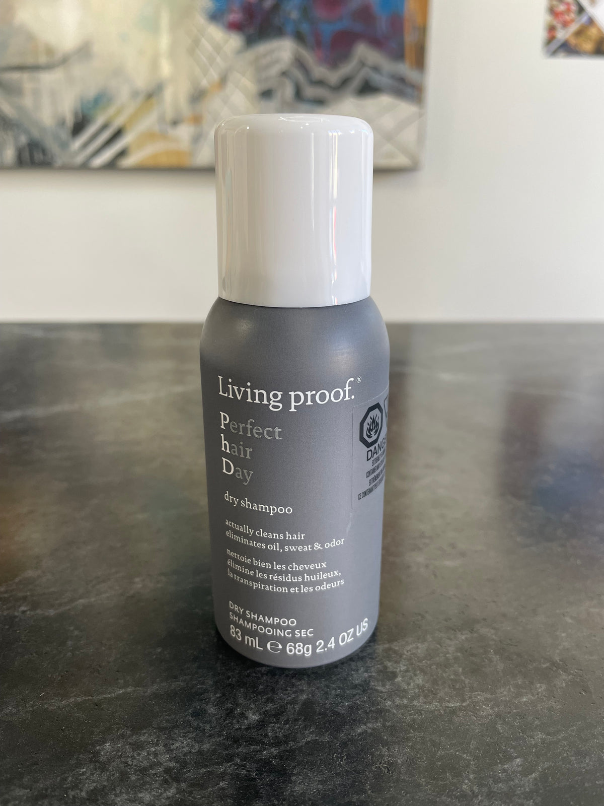 Living proof Shampoing sec 83 ml - LIQUIDATION