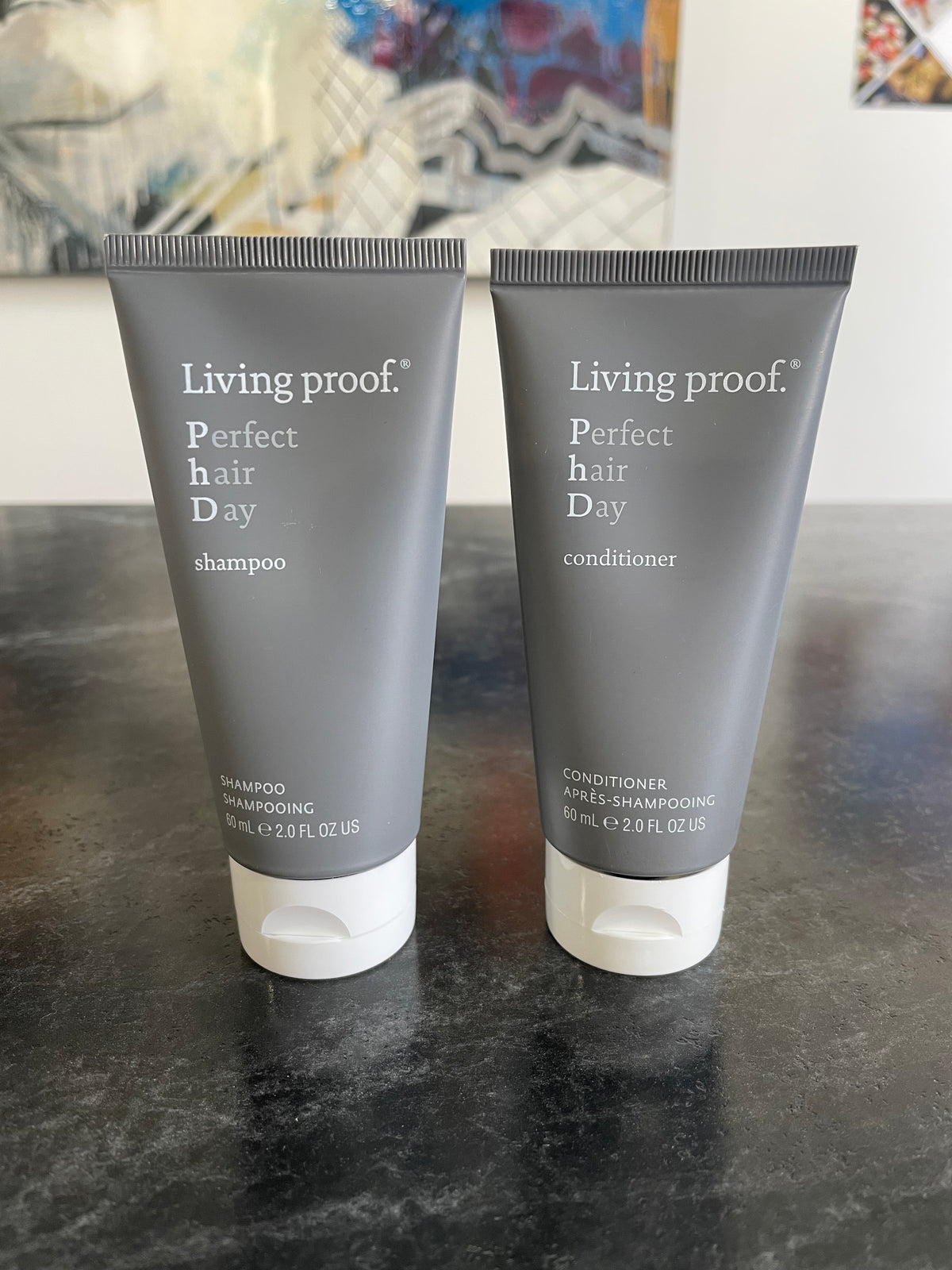Living proof Duo shampoing et conditionneur - LIQUIDATION