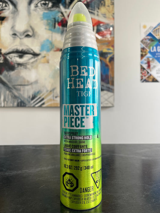 Bed Head Laque coiffante 340 ml - LIQUIDATION