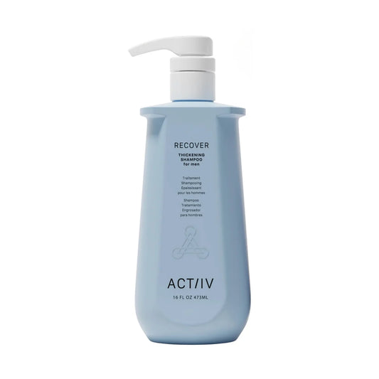 Shampoing Recover pour Homme 473ML | ACT/IV | Soin capillaire