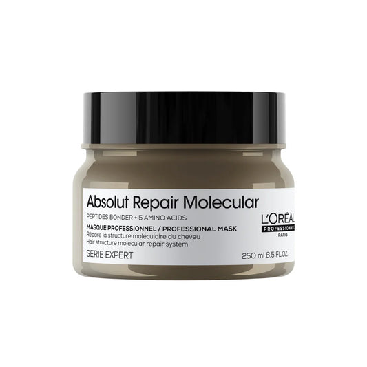L'Oréal Masque Absolut Repair Molecular - 250ML | L'Oréal Professionnel