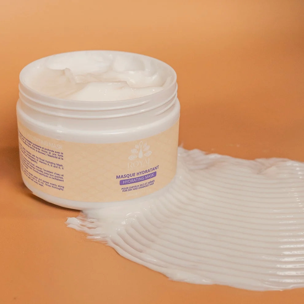 Masque hydratant | ROYAL