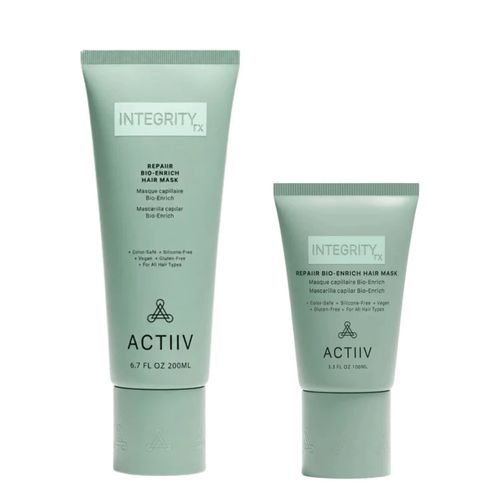 Masque capillaire Bio-Enrich 100ML | ACTIIV