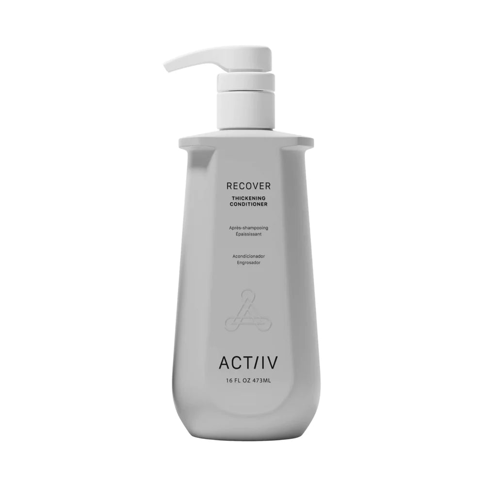 Revitalisant Recover Unisexe 473ML | ACT/IV | Soin capillaire