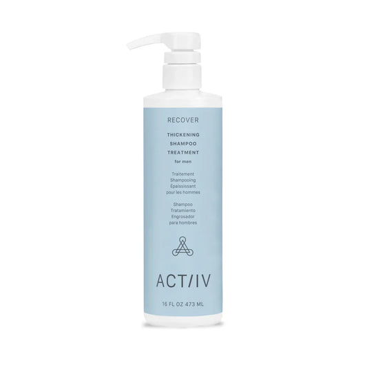 Shampooing Recover pour Homme 473ML | ACT/IV | Soin capillaire