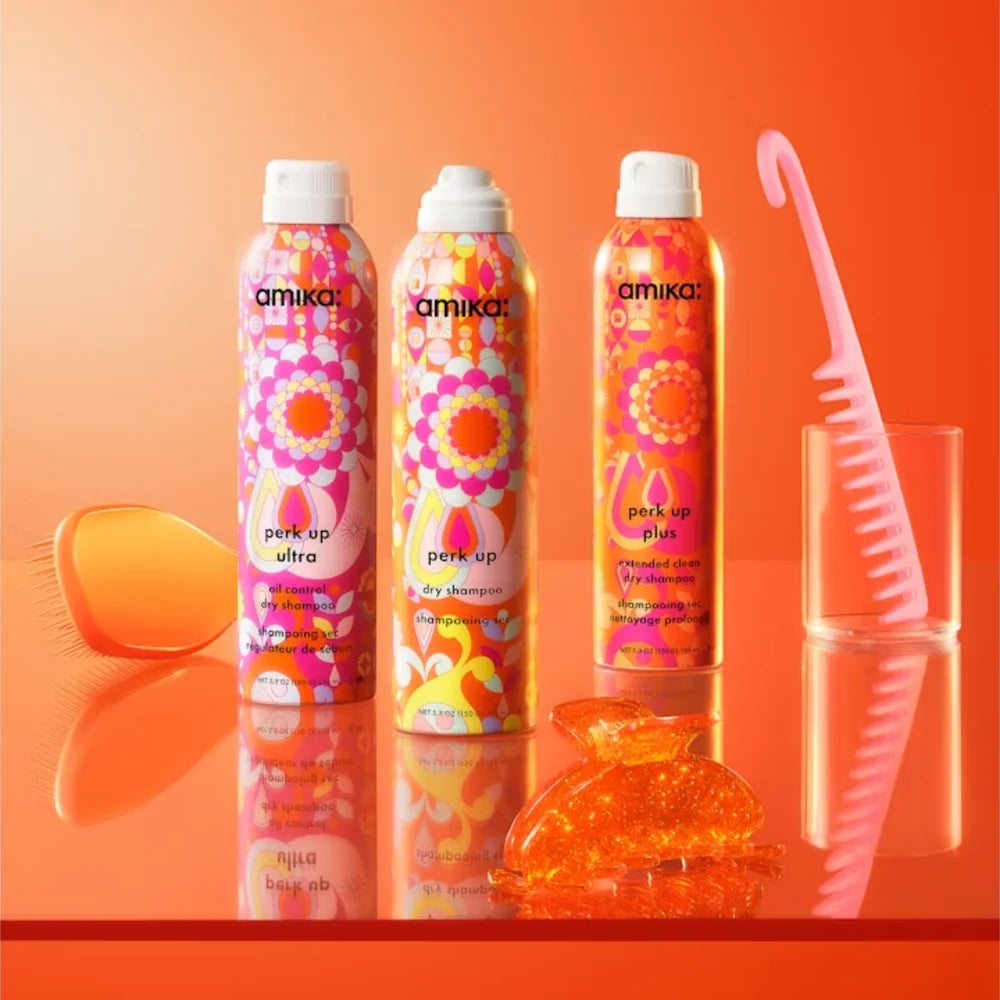 Shampoing sec perk up 189ML | AMIKA