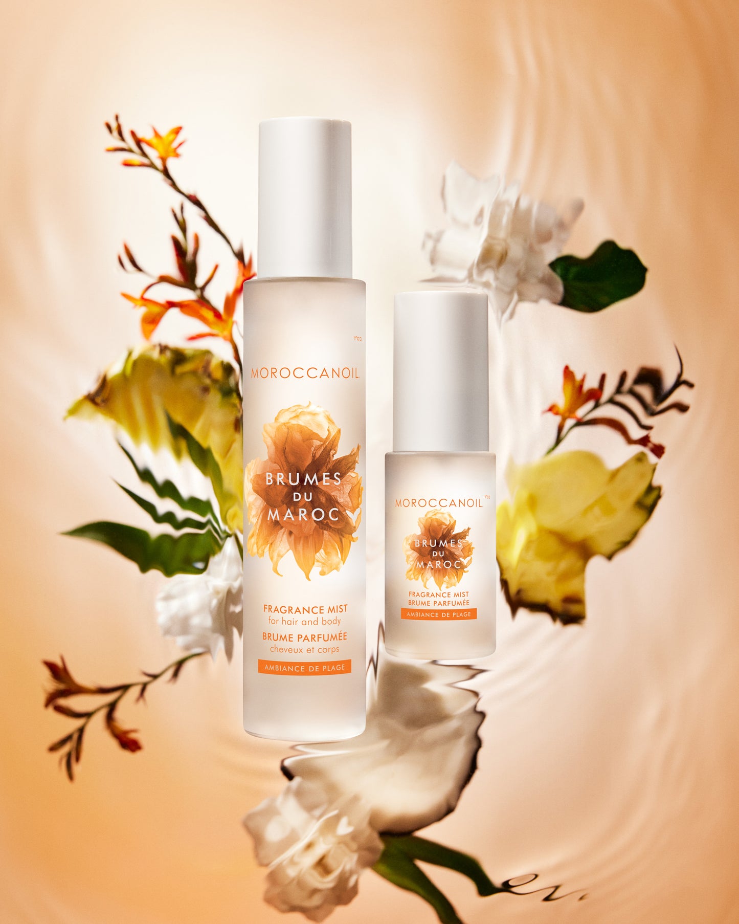 Brume du Maroc Ambiance de plage 100ML | Moroccanoil