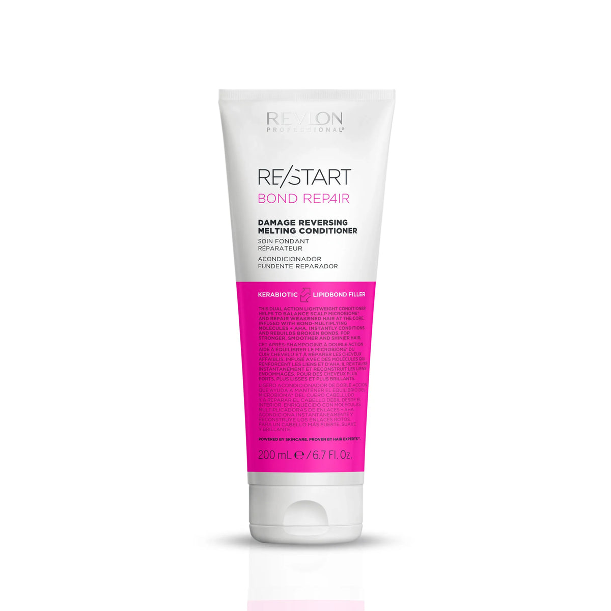Soin réparateur RE/START Bond repair 200ML | REVLON
