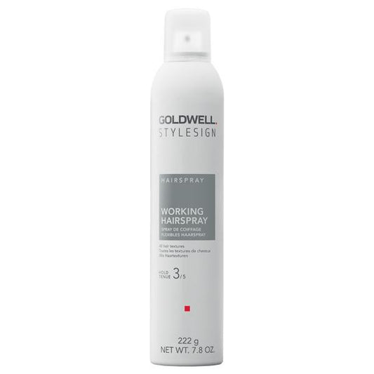 Spray de coiffage 222g | 3/5 | Glodwell