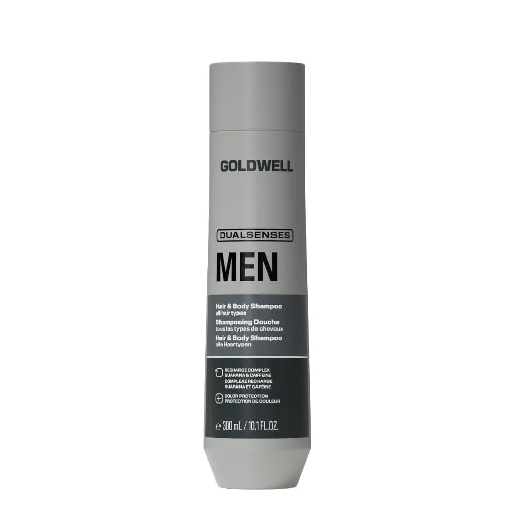 Men Cheveux et Corps 300ML | GOLDWELL