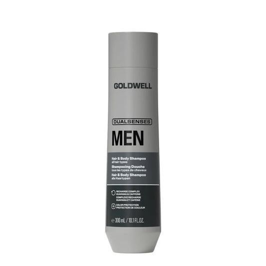 Men Cheveux et Corps 300ML | GOLDWELL