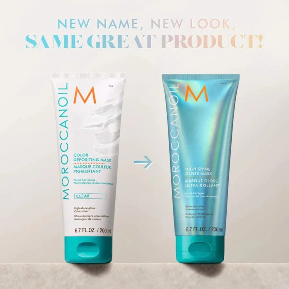 Masque gloss ultra-brillant 75ML | MOROCCANOIL