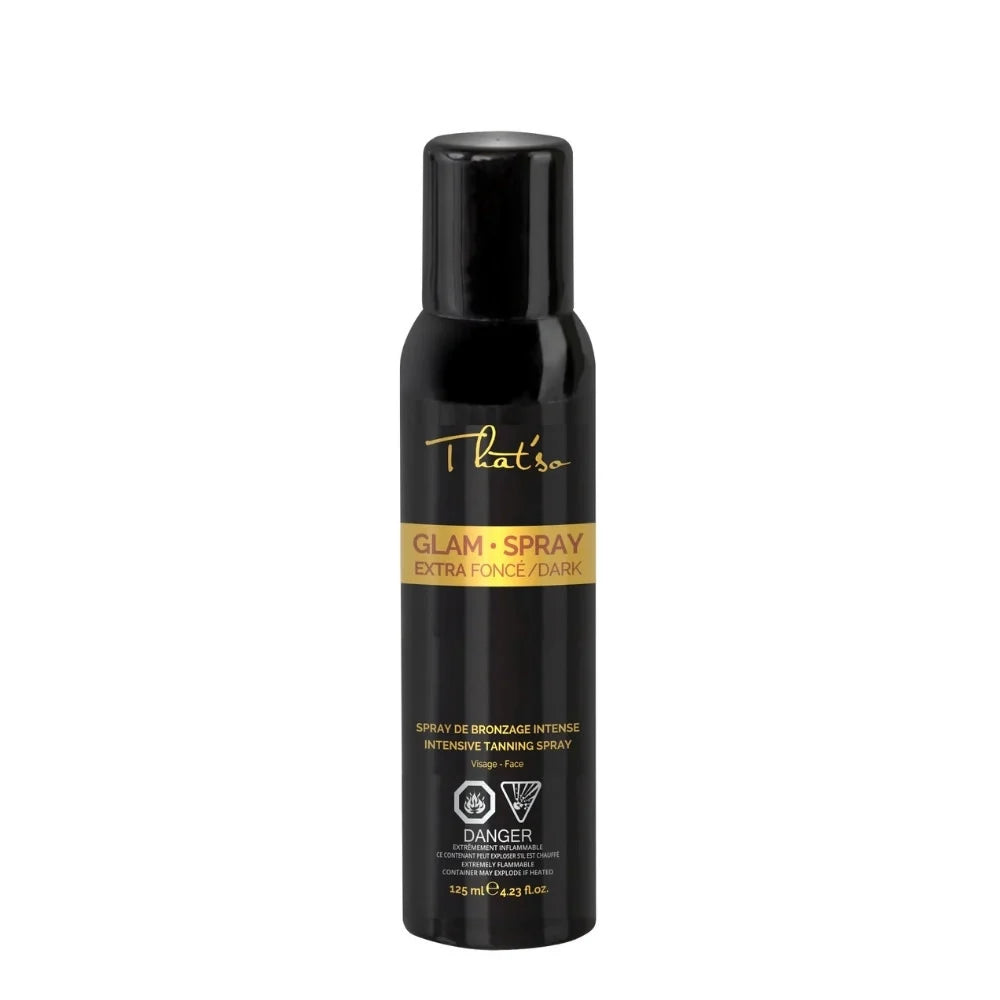 Glam mousse EXTRA DARK 150ML | THAT'SO