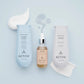 Trio anti-chute shampoing et revitalisant + sérum épaississante à base d'eau - Pour homme | ACTIIV