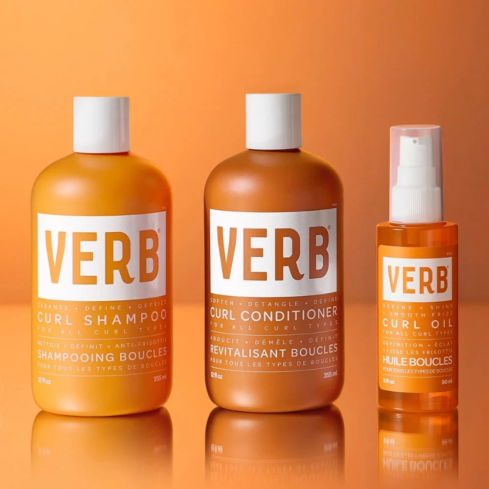 Revitalisant Boucles 946ML | VERB
