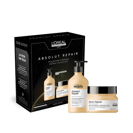 Absolut Repair - Coffret des fêtes | L'Oréal Professionnel !*!
